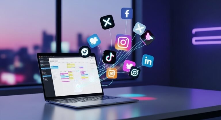 Social Content System