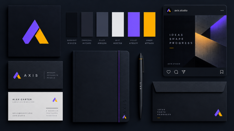 Brandify — Identity-in-a-Box